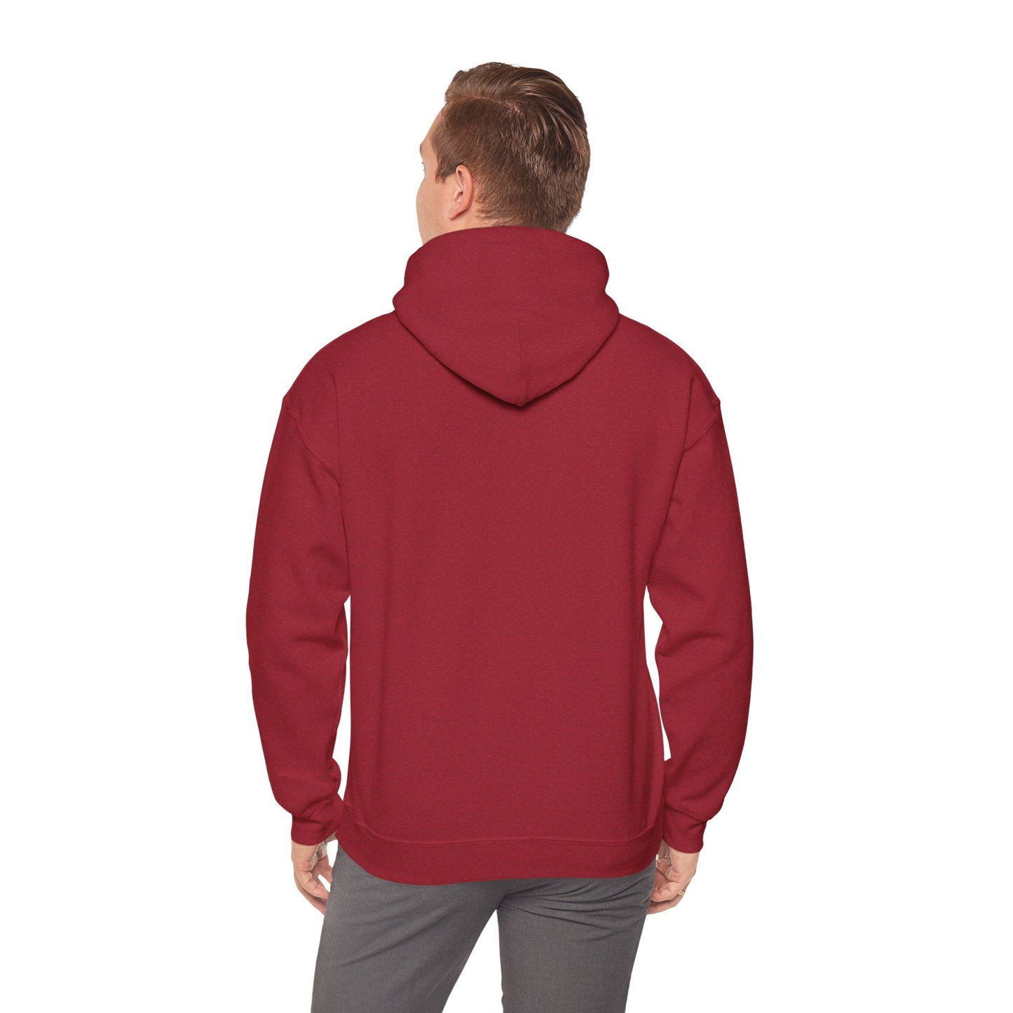 Unisex Heavy Blend™ Hooded Sweatshirt By Trends Wear