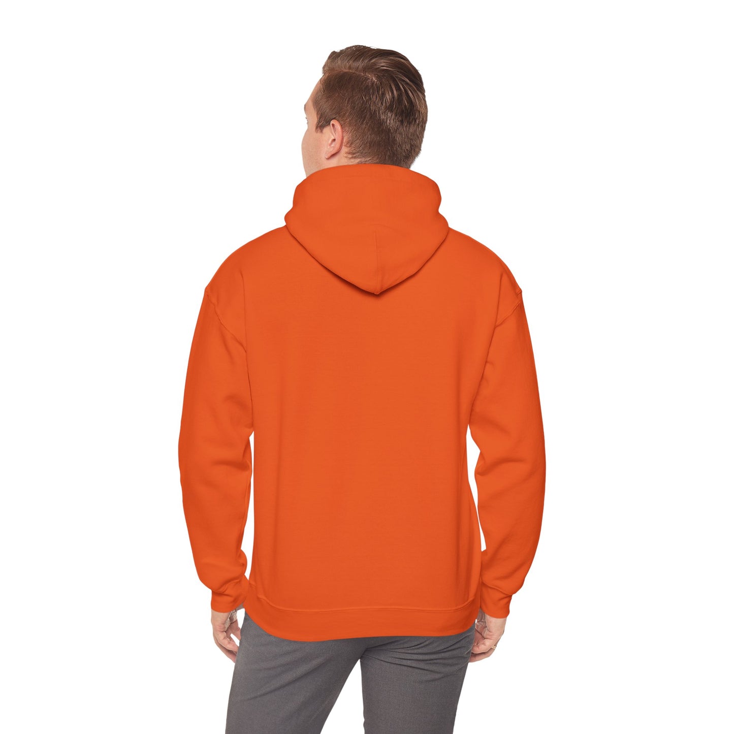 Unisex Heavy Blend™ Hooded Sweatshirt By Trends Wear