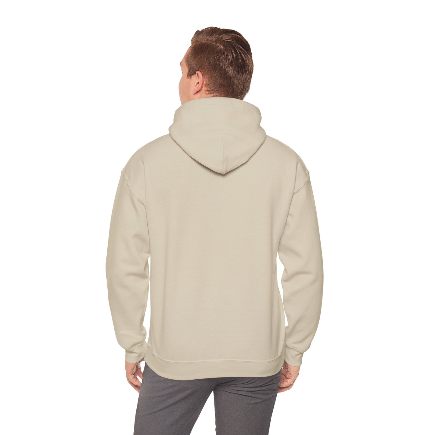 Unisex Heavy Blend™ Hooded Sweatshirt By Trends Wear