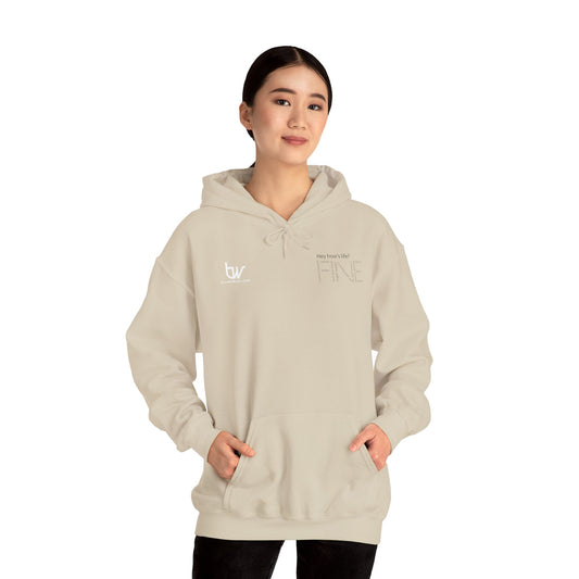 Unisex Heavy Blend™ Hooded Sweatshirt By Trends Wear