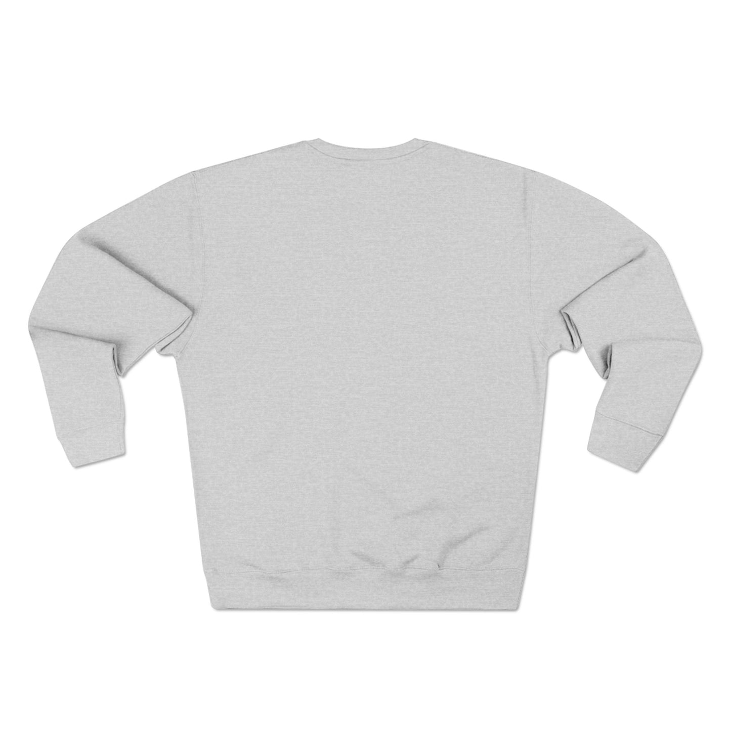 Unisex Crewneck Sweatshirt by Trends Wear