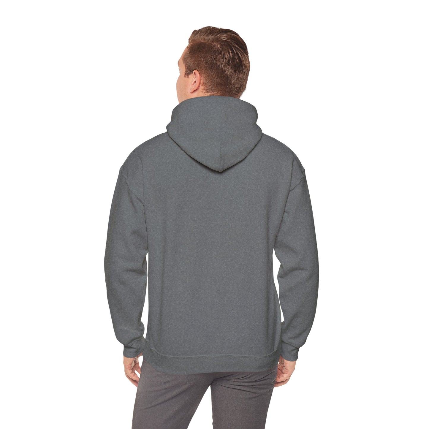 Unisex Heavy Blend™ Hooded Sweatshirt By Trends Wear