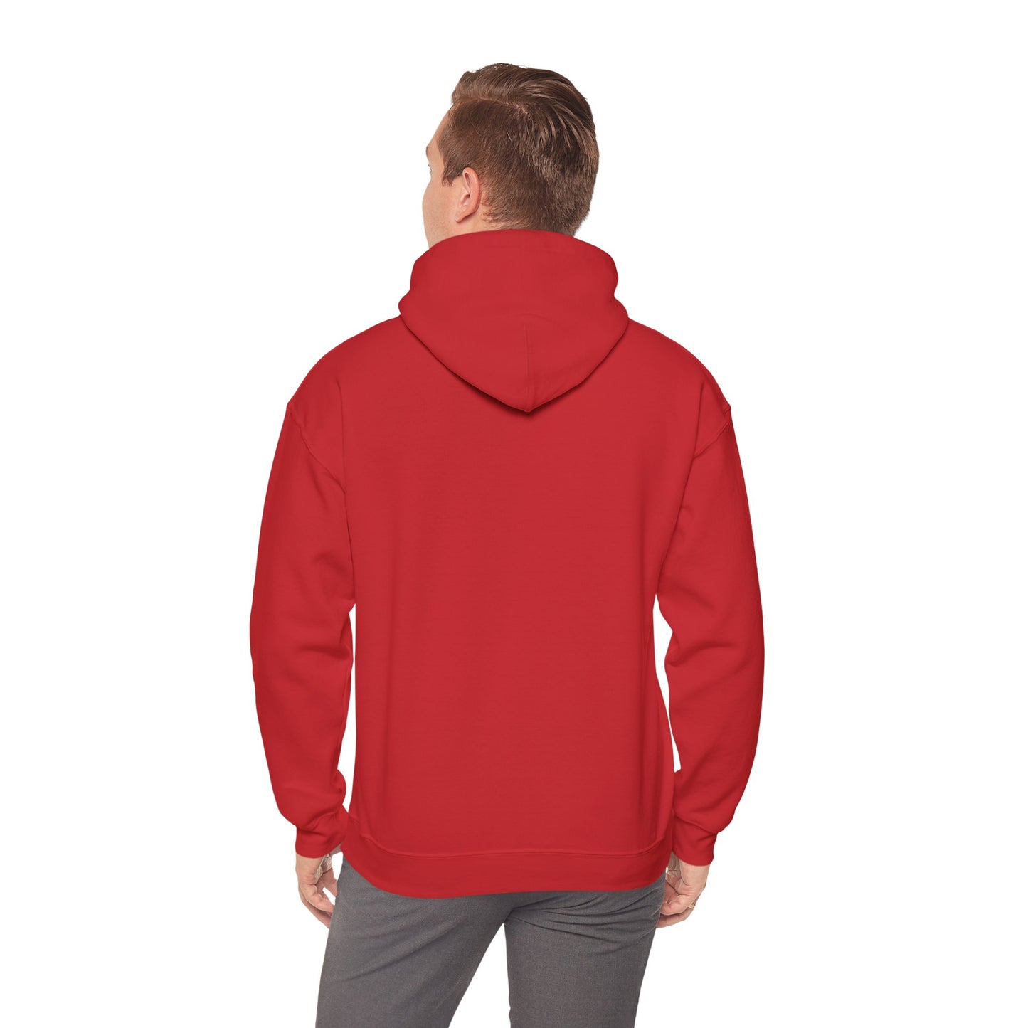 Unisex Heavy Blend™ Hooded Sweatshirt By Trends Wear